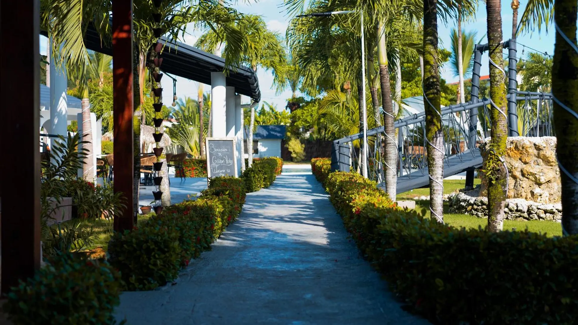 El Colibri Hotel Sosua 3*,  Dominican Republic