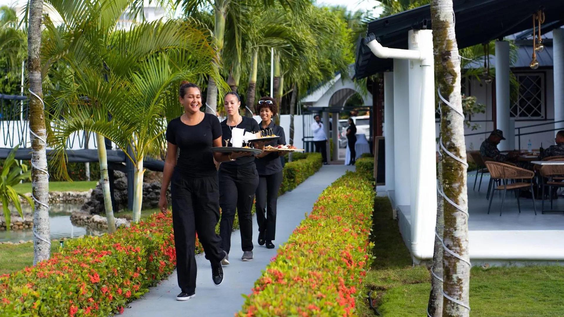 El Colibri Hotel Sosua 3*,  Dominican Republic