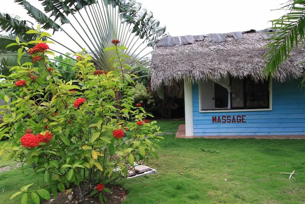***  El Colibri Hotel Sosua Dominican Republic