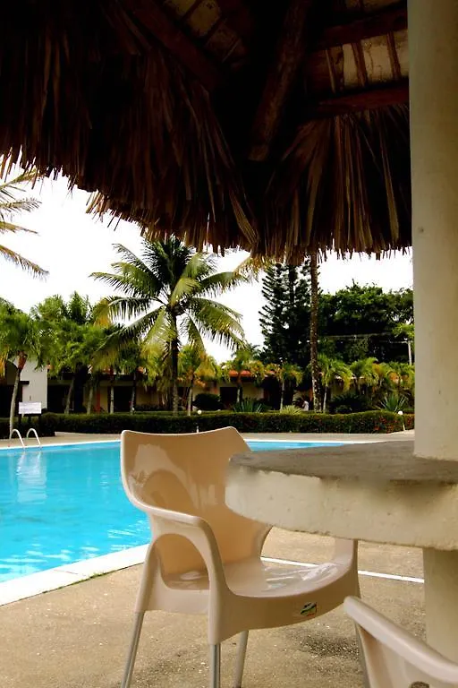***  El Colibri Hotel Sosua Dominican Republic
