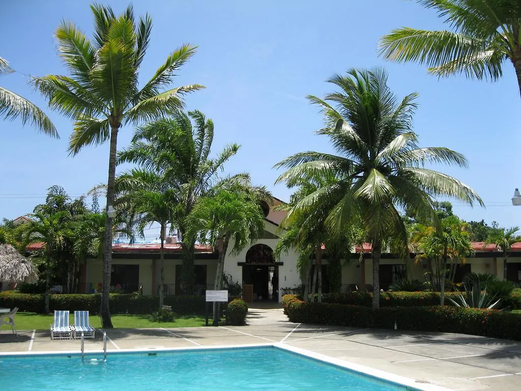 El Colibri Hotel Sosua 3*,
