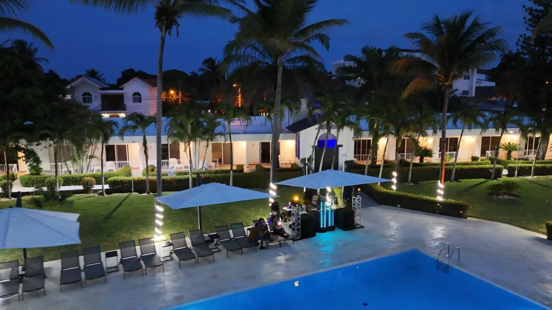 El Colibri Hotel Sosua
