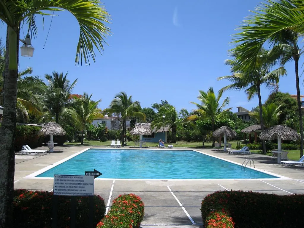 El Colibri Hotel Sosua 3*,  Dominican Republic