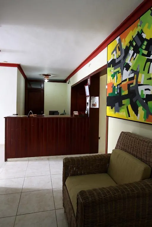 El Colibri Hotel Sosua 3*,  Dominican Republic